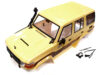 Realistic Plastic Body 330mm Wheelbase Type for Traxxas 1/10 TRX-4 Off-Road