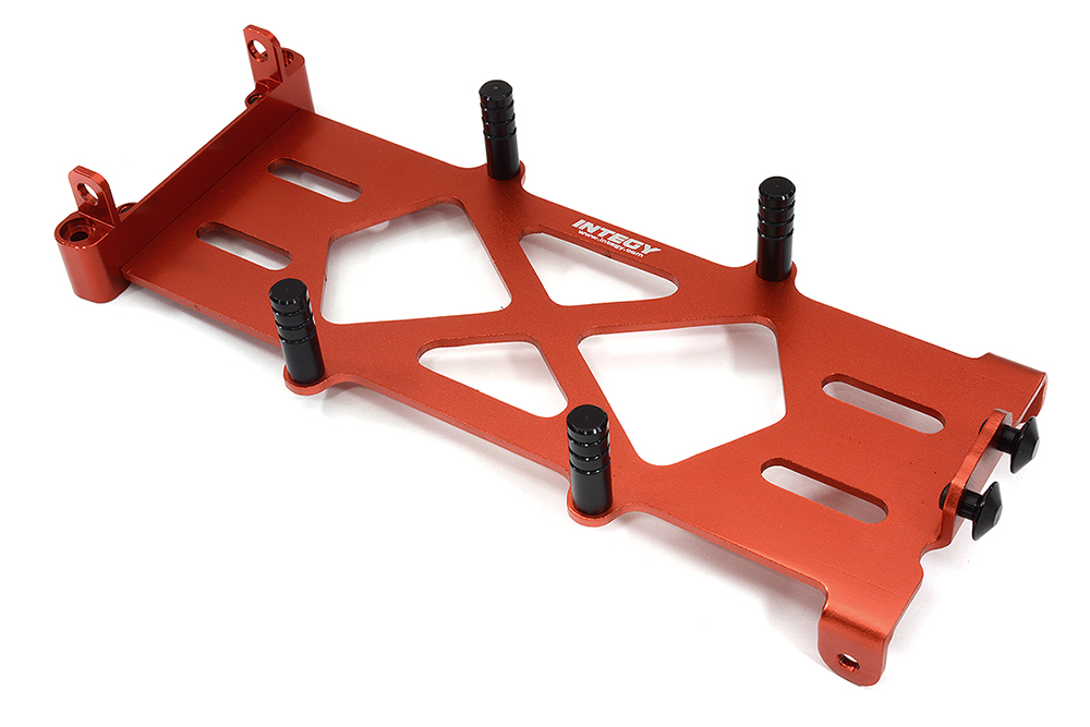 Alloy Machined Battery Tray for Losi 1/8 LMT 1.0 4WD Monster Truck