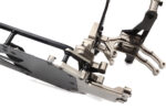 Alloy Chassis & Carbon Fiber Conversion Kit for Team Associated DR10 Drag - Image 4