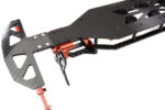 Alloy Chassis & Carbon Fiber Conversion Kit for Team Associated DR10 Drag - Image 8