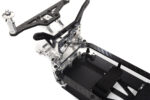 Alloy Chassis & Carbon Fiber Conversion Kit for Team Associated DR10 Drag - Image 2