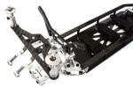Alloy Chassis & Carbon Fiber Conversion Kit for Team Associated DR10 Drag - Image 3
