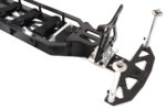 Alloy Chassis & Carbon Fiber Conversion Kit for Team Associated DR10 Drag - Image 4