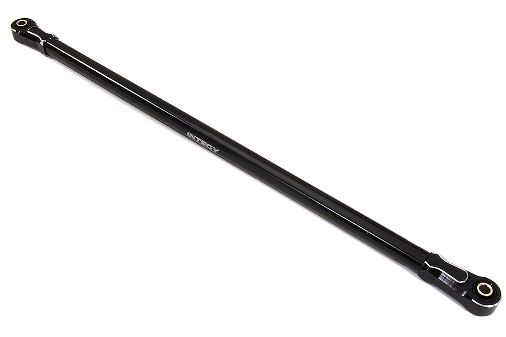 C32557BLACK Machined Center Brace Bar w/ Ball Ends for Arrma 1/8 Kraton 6S BLX V5 ARA320503 - Image 1