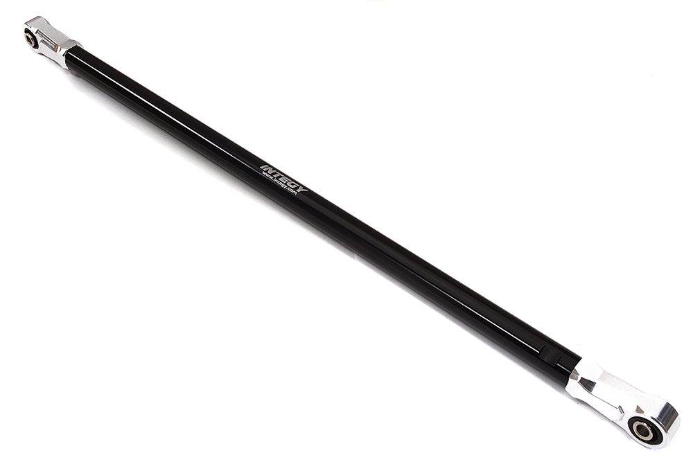 C32557SILVER Machined Center Brace Bar w/ Ball Ends for Arrma 1/8 Kraton 6S BLX V5 ARA320503 - Image 1