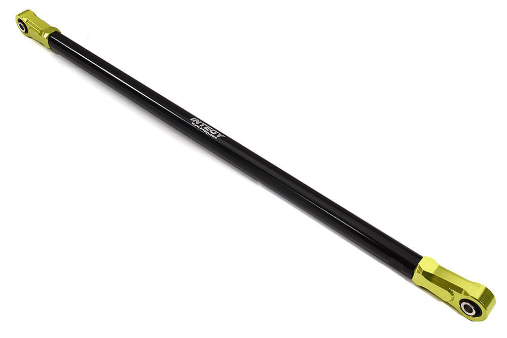 C32558GREEN Billet Center Brace Bar w/ Ball Ends for Arrma 1/8 Notorious 6S BLX V5 ARA320504 - Image 1