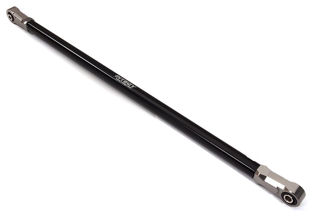 C32558GREY Billet Center Brace Bar w/ Ball Ends for Arrma 1/8 Notorious 6S BLX V5 ARA320504 - Image 1