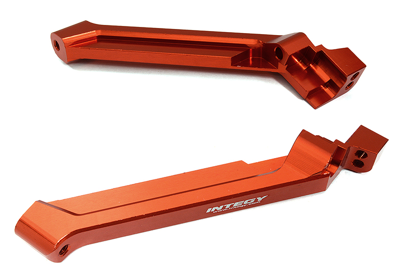 Billet Machined Rear Tower Chassis Braces for Traxxas 1/8 Sledge 4WD Truck 9521