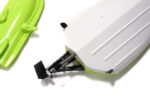 Mini Mono-Q Speed Boat 303mm w/ Motor, ESC and Controller ARTR Kit- Green - Image 3