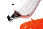 Mini Mono-Q Speed Boat 303mm w/ Motor, ESC and Controller ARTR Kit - Red - Image 3