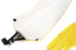 Mini Mono-Q Speed Boat 303mm w/ Motor, ESC and Controller ARTR Kit - Yellow - Image 3
