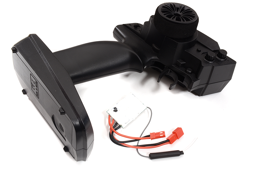 C32658 Replacement Remote Control w/ Receiver and ESC Board for Mini Mono-Q and ECO-Q - Image 1