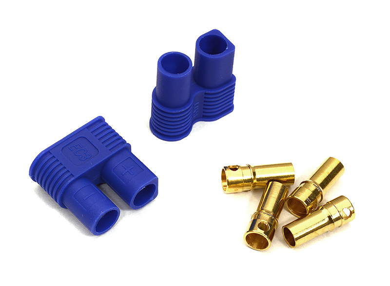 C32674 High Amperage EC3 Female Connectors (2) (Genuine) - Image 1