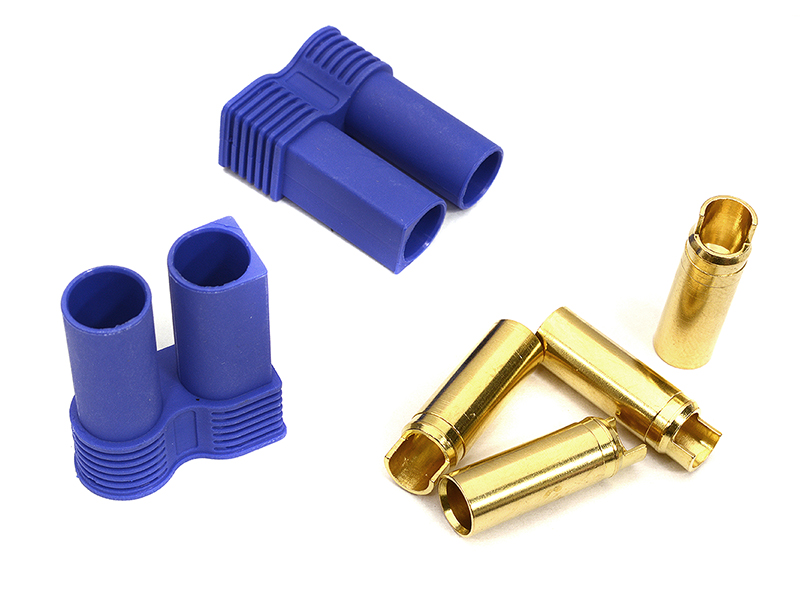 C32675 High Amperage EC5 Female Connectors (2) (Genuine) - Image 1