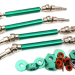 Universal Shafts w/ 17mm Hex for 1/10 Kraton V1, Outcast V1 ARAC9120 ARAC9121