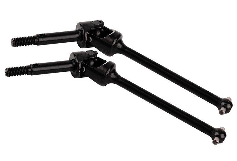 C32745 Alloy Machined Front Drive Shafts for Losi 1/8 LMT & LMT 2.0 4WD Monster Truck - Image 1