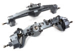 Alloy Machined Front & Rear Axles w/ Internals for Axial 1/10 SCX10 III - Image 2