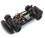 XK 1:10 Scale Speed Drift RC 4WD RC Truck - 2.4GHz Brushless RTR with LED - Image 3