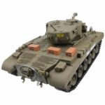 1/16 Scale USA M26 Pershing RC Heavy Tank, 2.4Ghz R/C Model HL3838-1 7.0 - Image 2
