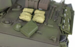 1/16 Scale USA M4A3 Sherman RC Battle Tank, 2.4Ghz R/C Model HL3898-1 7.0 - Image 4