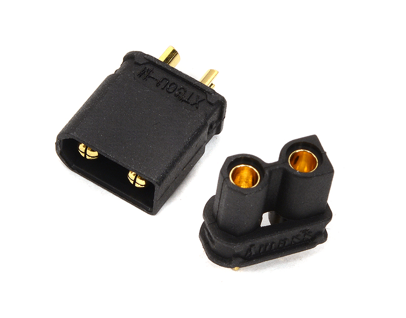 C32801 High Current XT30 Female & Male Connector Set (Genuine) - Image 1