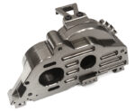 Billet Machined Motor Mount Set for Arrma 1/10 Kraton 4X4 4S V2 BLX ARA311106 - Image 2