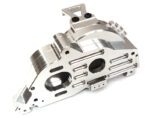 Billet Machined Motor Mount Set for Arrma 1/10 Kraton 4X4 4S V2 BLX ARA311106 - Image 2
