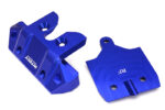 Machined Rear Skid Plate & Bumper w/ 1-Pc Block D for Traxxas 1/8 Sledge 9536 - Image 2