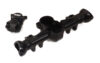 Billet Machined Front Axle Housings for Axial 1/24 SCX24 Rock Crawler