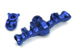 Billet Machined Front Axle Housings for Axial 1/24 SCX24 Rock Crawler - Image 2