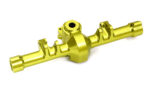 Billet Machined Rear Axle Housings for Axial 1/24 SCX24 Rock Crawler - Image 2