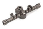 Billet Machined Rear Axle Housings for Axial 1/24 SCX24 Rock Crawler - Image 2