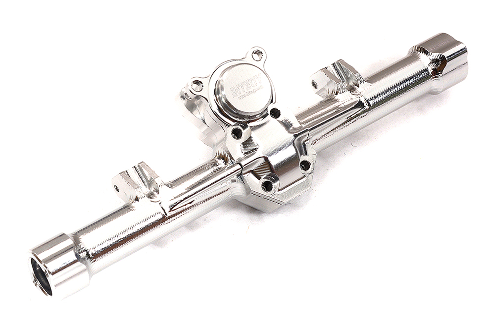 Billet Machined Rear Axle Housings for Axial 1/24 SCX24 Rock Crawler