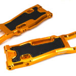 Billet Machined Front Suspension Arms for Traxxas 1/8 Sledge 4WD 9530 9531