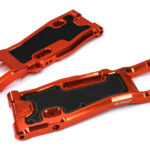 Billet Machined Front Suspension Arms for Traxxas 1/8 Sledge 4WD 9530 9531
