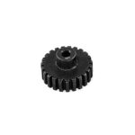 Machined HD Steel 0.8 MOD 32 Pitch Pinion 22T for BL Applications w/3.17mm Shaft