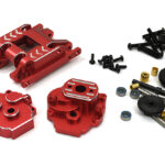 Complete Gearbox w/ Center Skid for Traxxas 1/18 TRX-4M Crawler 9736 9747 9776