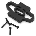 Plastic Composite Rear Bumper Mount for Traxxas XRT Truck 7834