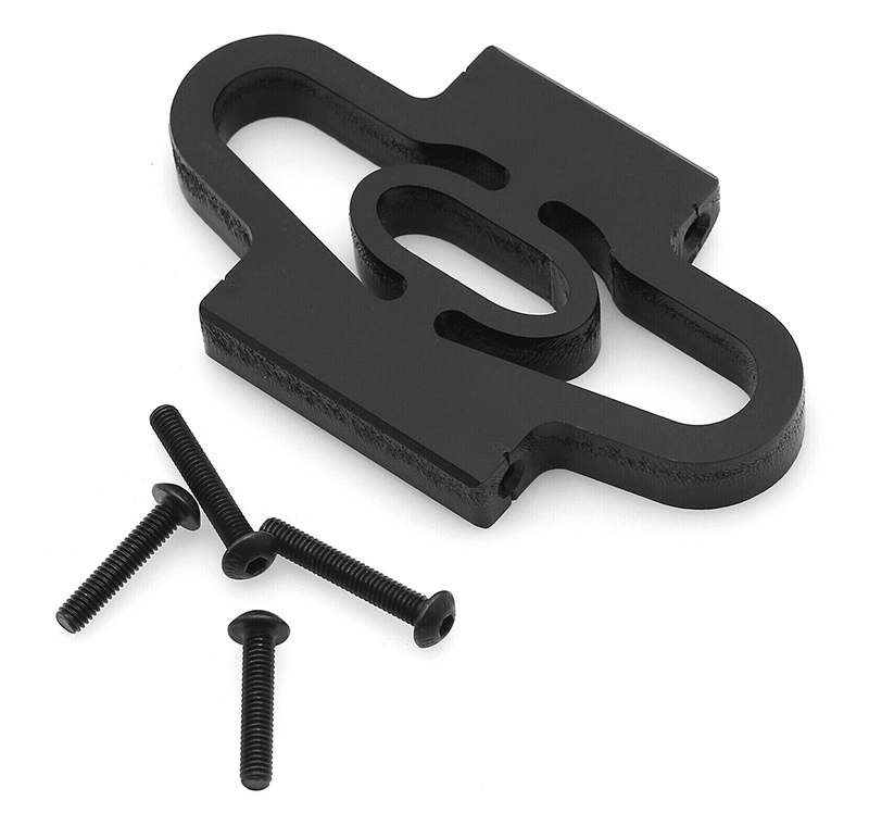 C33202 Plastic Composite Rear Bumper Mount for Traxxas XRT Truck 7834 - Image 1