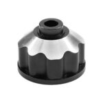 Alloy Machined Differential Housing for Traxxas 1/10 Maxx 4S Truck 8981
