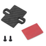 Carbon Fiber ESC Mount for Traxxas 1/10 Slash 2WD & Slash 4X4