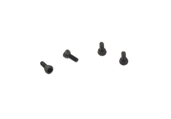 C33248 Replacement Hex Socket Head M1.5x3mm Screws (4) for C32678 - Image 1