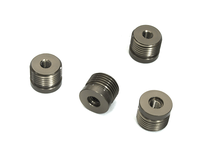 C33262GREY Type XL Adapters for C33264 & C23115 Setup Station (M4 w/ 5mm ID for 4-Tec 2.0) - Image 1