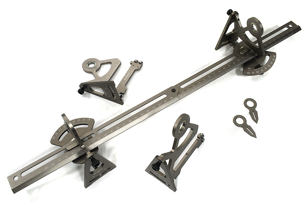 C33264GREY X-Universal Setup Station for Arrma 1/7 & 1/8, X-Maxx, Sledge & Most 1/8 Buggy - Image 1