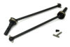 Billet Machined Universal Front Drive Shafts for Traxxas 1/8 Sledge 4WD 9550