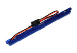 Billet Machined Front LED Light Bar for Losi 1/10 Lasernut U4 4WD Brushless RTR - Image 2