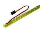 Billet Machined Front LED Light Bar for Losi 1/10 Lasernut U4 4WD Brushless RTR - Image 2