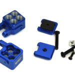 Billet Machined Spot LED Light Pod Housings for Losi 1/10 Lasernut U4 4WD RTR