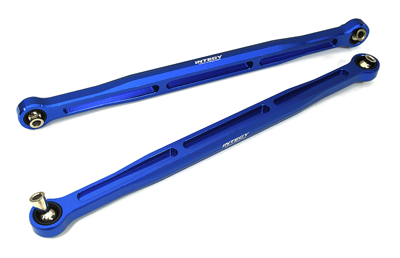 C33314BLUE Billet Machined Steering Linkages for Traxxas XRT 7897 - Image 1