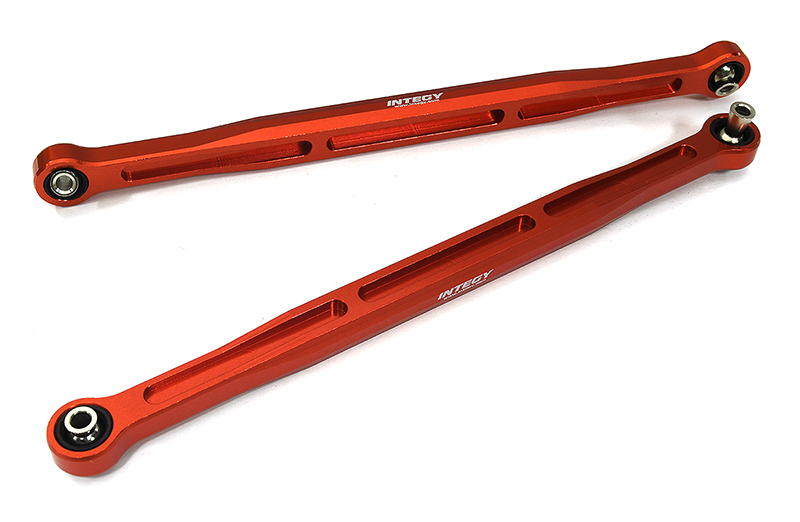 C33314RED Billet Machined Steering Linkages for Traxxas XRT 7897 - Image 1